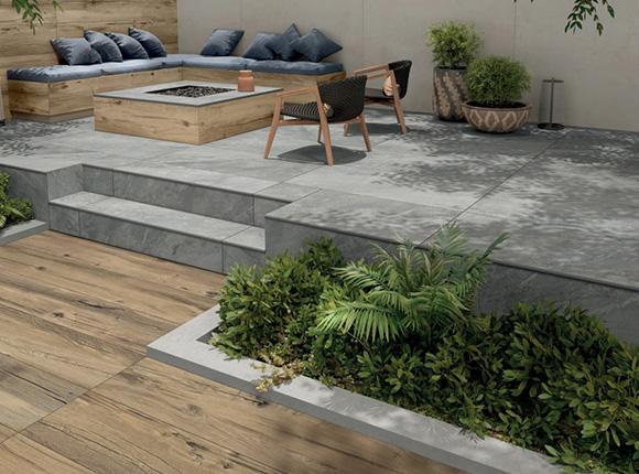 Foto rivestimento per giardino by abk